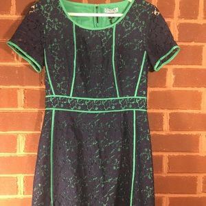 Cynthia Rowley Lace Dress